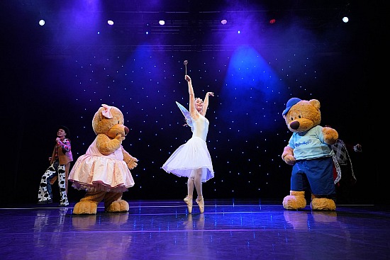 BabyBallet Show Official Photos | Dance City, Newcastle-upon-Tyne 2023